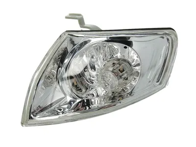 Semnalizator fata Stanga (alb) potrivit MAZDA 626 V 1.8-2.0D 1997-2002 1999-2002