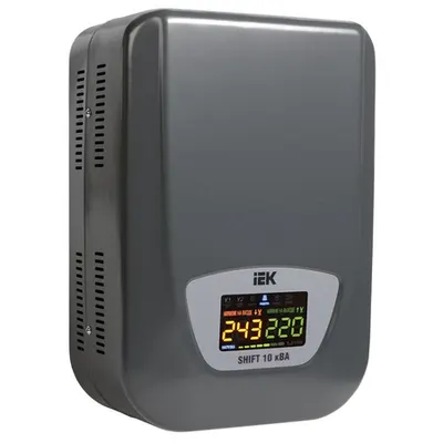 Stabilizator de tensiune wall-mounted Shift 10 kVA