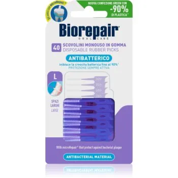 Biorepair Rubber Picks Large scobitoare