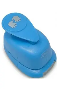 Perforator: Bleu. Palme