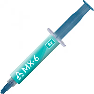 Pasta Termoconductoare ARCTIC MX-6, Tip Seringa, 8g ACTCP00081A