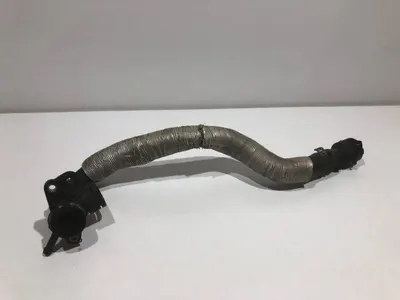 Furtun apa cu flansa lichid racire 1k0122291c Skoda Octavia 2 facelift (2008-2013) 1.8 tfsi CDAA