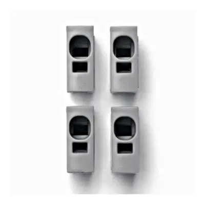 Clemă Toolless-Connection, gri