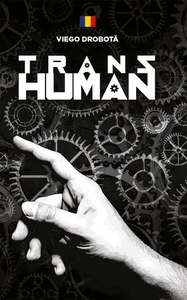 Transhuman - Paperback brosat - Viego Drobotă
