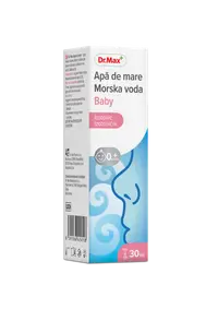 Dr. Max Spray nazal isotonic Baby, 30ml
