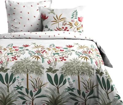 Set de lenjerie de pat STOF - Antillia, 240 x 220 cm, 3 piese