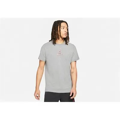 Tricou universal cz8378091 cu mânecă scurtă gri bărbătesc