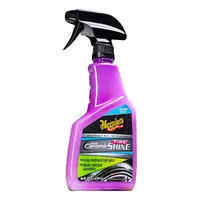 Soluție strălucire anvelope 473 ml - Meguiar s Hybrid Ceramic Tire Shine