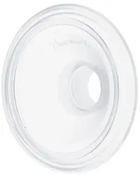 Pâlnie pentru pompă de sân cu strat dublu Momcozy - S12 Pro, 24 mm