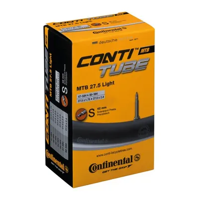 Cameră aer Continental MTB Light 27.5 42mm Presta