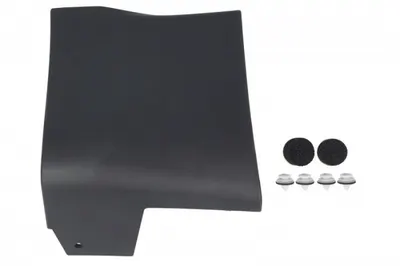Bandou aripa fata stanga (parte inferioara) potrivit LAND ROVER RANGE ROVER SPORT II L494 04.13-10.17