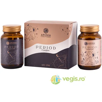 Pachet Period Comfort AM&PM 60cps+60cps