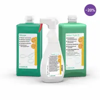20% Discount Pachet pentru curatare si dezinfectare instrumentar