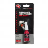MA 262 - Blocare filete rezistenta inalta rosu - blister 10 ml