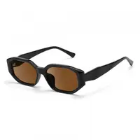 Ochelari De Soare Copii Techsuit 11153, Polarizati, Protectie UV, Negri Maro