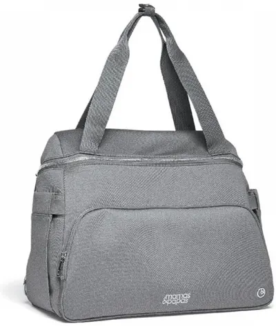 Geanta pentru carucior Mamas & Papas - Airo, Grey