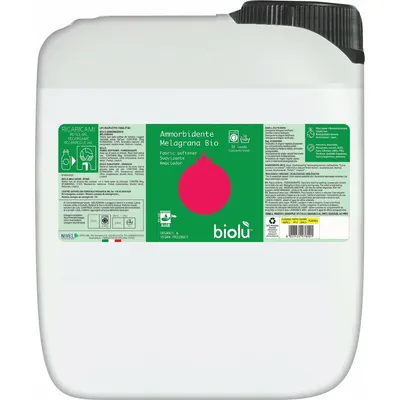 Balsam de rufe cu rodie ecologic 5l Biolu