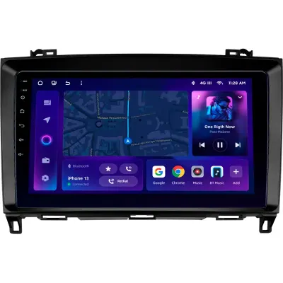 Navigatie Auto MOSS M2 Mercedes-Benz Vito 2 2003-2015 4+32GB 9" IPS Octa-core 1.6Ghz, Android 4G Bluetooth 5.1 DSP