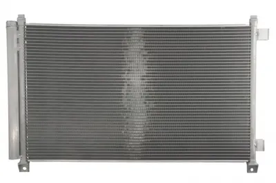 Radiator AC condensator cu uscator potrivit NISSAN X-TRAIL III; RENAULT KOLEOS II 2.0 2.5 09.14