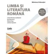 Limba si literatura romana. Manual pentru clasa a 5-a