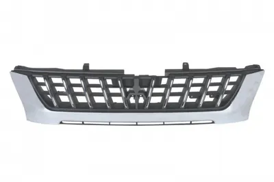 Grila fata negru crom MITSUBISHI L 200 intre 1998-2000