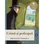 Crima si pedeapsa. Repovestire de Abraham B. Yehoshua