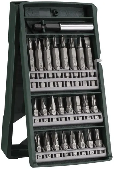Set de biți Bosch - X-Line, 25 piese