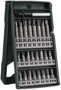 Set de biți Bosch - X-Line, 25 piese
