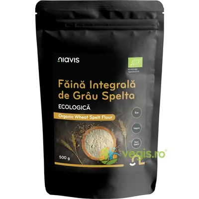 Faina Integrala de Grau Spelta Ecologica/Bio 500g