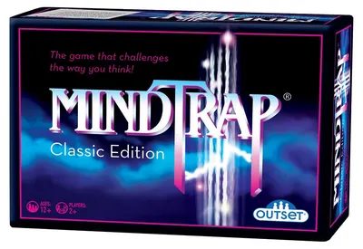 Joc de logică MindTrap: Classic Edition