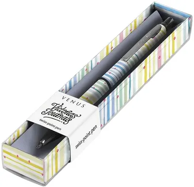 Pix Victoria's Journals Venus - Pastel cu dungi