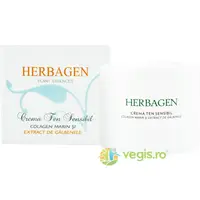 Crema cu Colagen Marin si Extract de Galbenele 100ml
