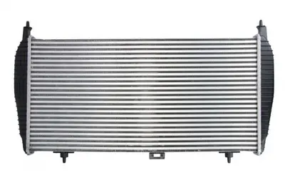 Intercooler potrivit CITROEN C5 II, C5 III, C6; PEUGEOT 407, 607 2.2D 2.7D 12.04