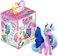 Mini figurină surpriză Craze Galupy - Rainbow Unicorns, sortiment