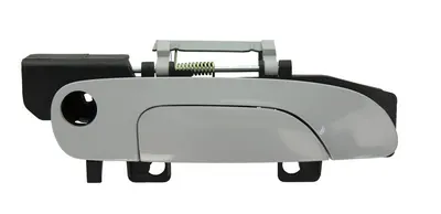 Maner usa Dreapta Fata potrivit FORD MONDEO I, MONDEO II 1993-2000 - (exterior; negru/grund)
