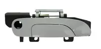 Maner usa Dreapta Fata potrivit FORD MONDEO I, MONDEO II 1993-2000 - (exterior; negru/grund)