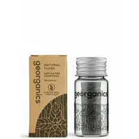 Ata dentara CHARCOAL, 50m, Georganics