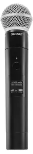 Microfon fără fir Shure - MXW2X/SM58-Z11, за Microflex Wireless neXt, negru