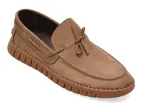 Mocasini GRYXX gri, 74022, din nabuc