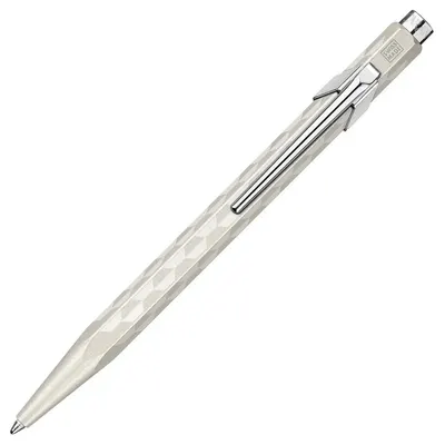 Pix Caran d'Ache 849 - Alpine Frost, alb