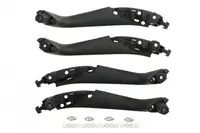 Maner usa negru, set potrivit BMW 5 G30, G31, G38, F90 02.17-04.24