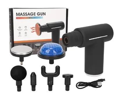 Aparat de masaj muscular cu Compresa Rece si Calda