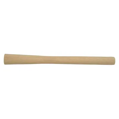 Coada de Rezerva, L 380 mm, pentru Ciocan din Cauciuc, DIN 5128-90