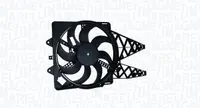 Ventilator radiator potrivit FIAT GRANDE PUNTO 1.3D 1.4 1.9D 10.05