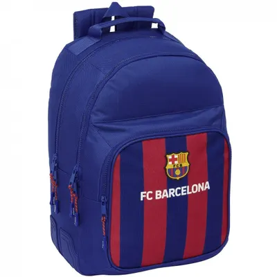 Ghiozdan F.C. Barcelona 24/25 Castaniu