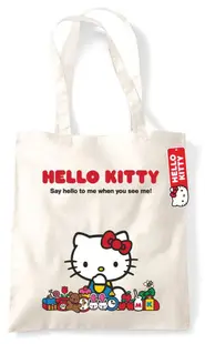 Geantă de cumpărături Pyramid Animation: Sanrio - Hello Kitty Say Hello