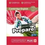 Cambridge English: Prepare! Level 5