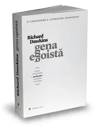 Gena egoistă - Paperback brosat - Richard Dawkins