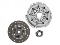 Kit ambreiaj cu rulment (240mm) potrivit TOYOTA AVENSIS VERSO, CAMRY, PREVIA II, RAV 4 II, RAV 4 III 2.0 2.4 02.00-12.13