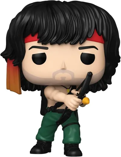 Figurina - Funko Pop! - Rambo S2 - John Rambo
